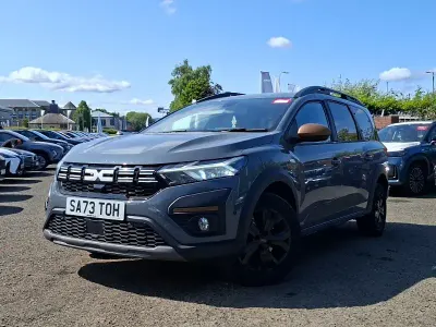 Used Dacia Jogger