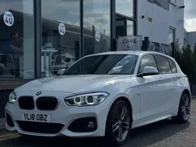 Używany BMW 116