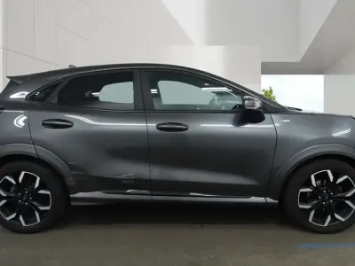 Used Ford Puma ST-Line X 125 HP (91 kW) 2020 Grey SUV