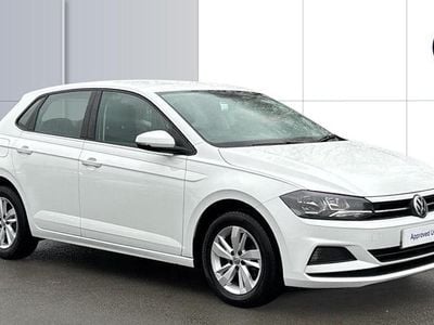 Used 2020 VW Polo SE Hatchback | £12,024 (Fair price)