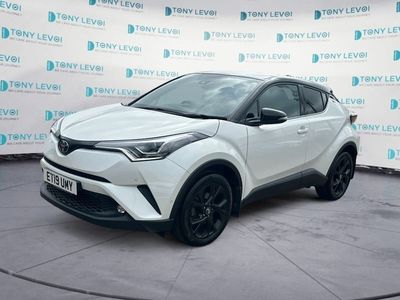 used Toyota C-HR 1.2T Dynamic 5dr