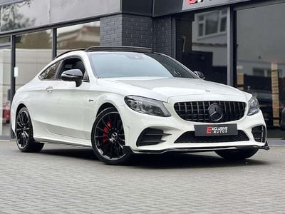 Mercedes C43 AMG