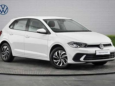 Used VW Polo 95 HP (69 kW) 2023 Hatchback