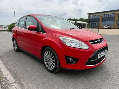 Used Ford C-MAX