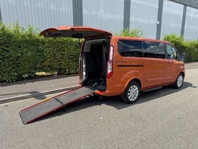 Ford Tourneo Custom