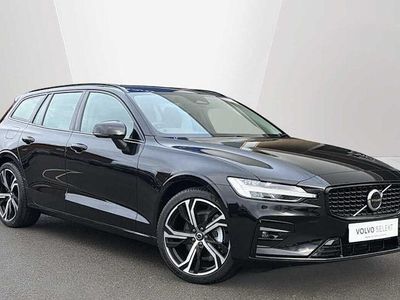 New Volvo V60 Plus 197 HP (144 kW) 2026 Estate