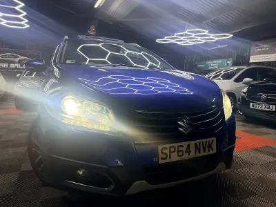 Used Suzuki SX4 S-Cross