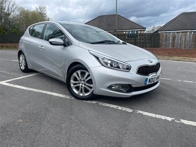 used Kia Ceed 1.6 CRDi 2 EcoDynamics 5dr