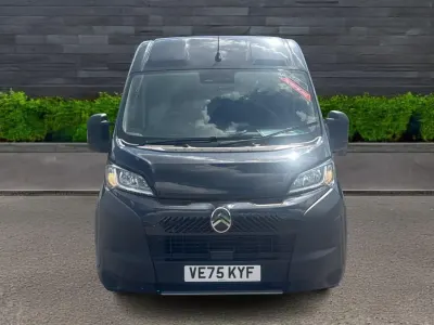 Used Citroën Relay