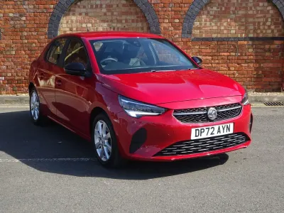 Used Vauxhall Corsa