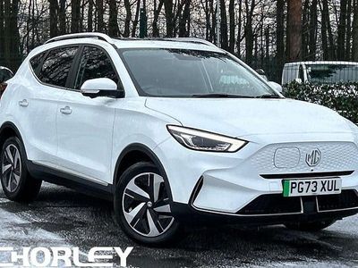 Used MG ZS Trophy 114 kW (156 HP) 2023 Hatchback