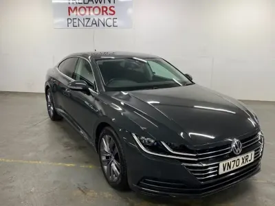 Used VW Arteon