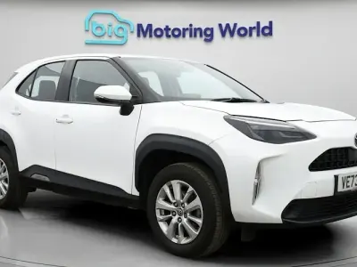 Used Toyota Yaris Hybrid 116 HP (85 kW) 2026 Estate