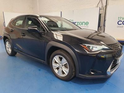 Lexus UX 250h