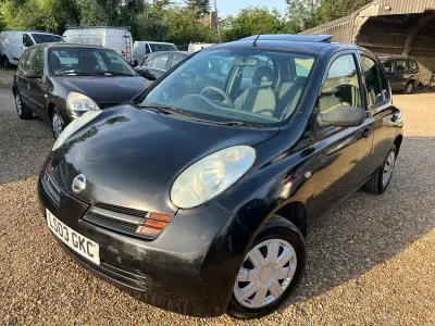Used Nissan Micra