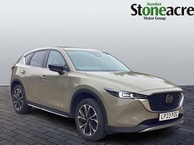 Used 2023 Mazda CX-5 Newground SUV | £16,790 (Good price)