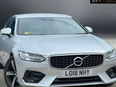 Used Volvo S90 R-Design 190 HP (139 kW) 2019 Sedan