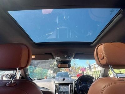 Used Maserati Levante 275 HP (202 kW) 2017 White SUV
