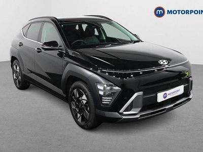 Used Hyundai Kona Ultimate 129 HP (94 kW) 2025 Black SUV