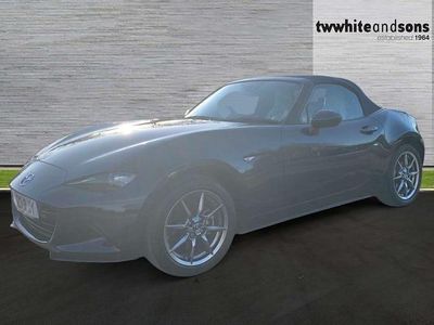 Used 2023 Mazda MX5 Kizuna Cabriolet | £19,450 (Fair price)