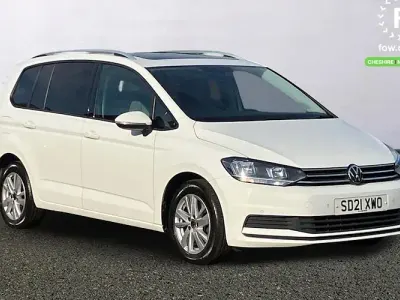 Used VW Touran