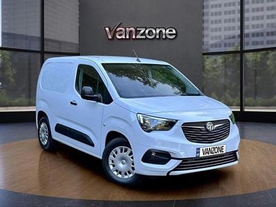Vauxhall Combo