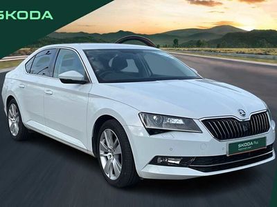 used Skoda Superb 1.5 TSI SE L Executive 5dr DSG