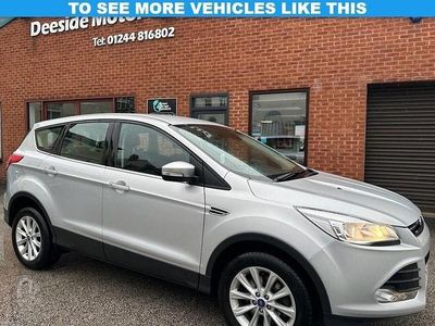 Used Ford Kuga Titanium 150 HP (110 kW) 2015