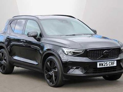 Used Volvo XC40 Plus 197 HP (144 kW) 2025 SUV