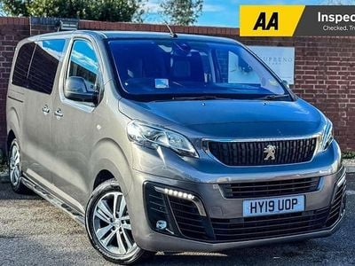 Used Peugeot Traveller Allure 177 HP (130 kW) 2022 MPV