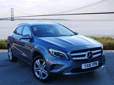 used Mercedes GLA200 Sport 5dr Auto (Premium)