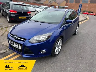 Used Ford Focus