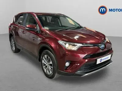 Usado Toyota RAV4