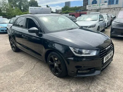 Used Audi A1 Sportback