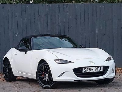 Used Mazda MX5