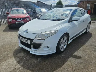 Used Renault Mégane