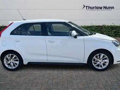 Begagnad MG MG3