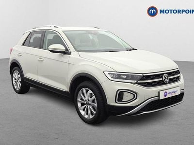 Used VW T-Roc Style 2023 Grey SUV
