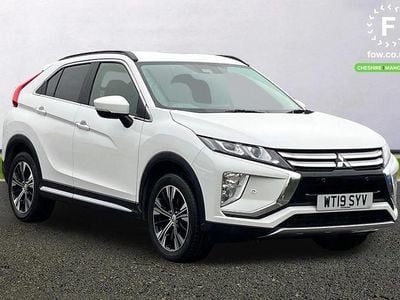 Used Mitsubishi Eclipse 163 HP (119 kW) 2019 White Hatchback