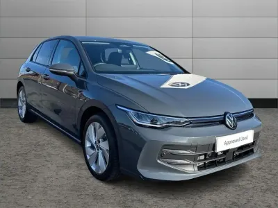 Used VW Golf VIII Match 204 HP (150 kW) 2026 Grey Hatchback