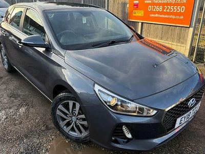 Grey Used 2018 Hyundai i30 SE Hatchback | £6,590 (Fair price)