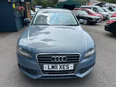 Used Audi A4
