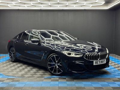 Black Used 2021 BMW 840 M Sport Coupe | £34,990 (Fair price)