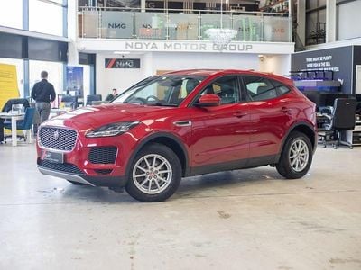 Red Used 2018 Jaguar E-Pace S SUV | £11,149 (Good price)