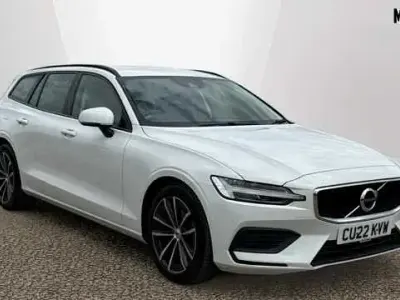 Używany Volvo V60