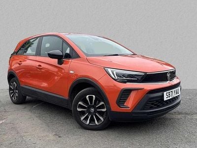 Vauxhall Crossland