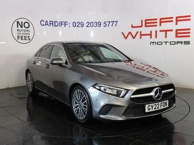 Used Mercedes A180 Executive 136 HP (100 kW) 2022 Grey Sedan
