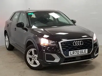 Used Audi Q2