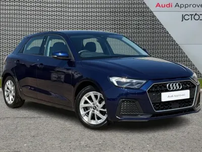 Used Audi A1
