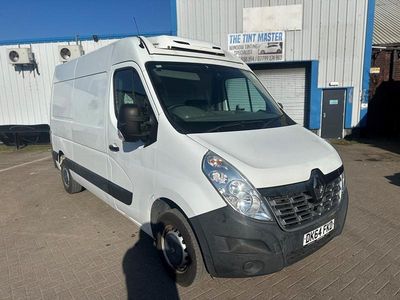 Begagnad Renault Master Business 125 HK (91 kW) 2015 Vit Van
